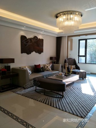 鲁能泰山7号,南北通透改善洋房,落户海教园区