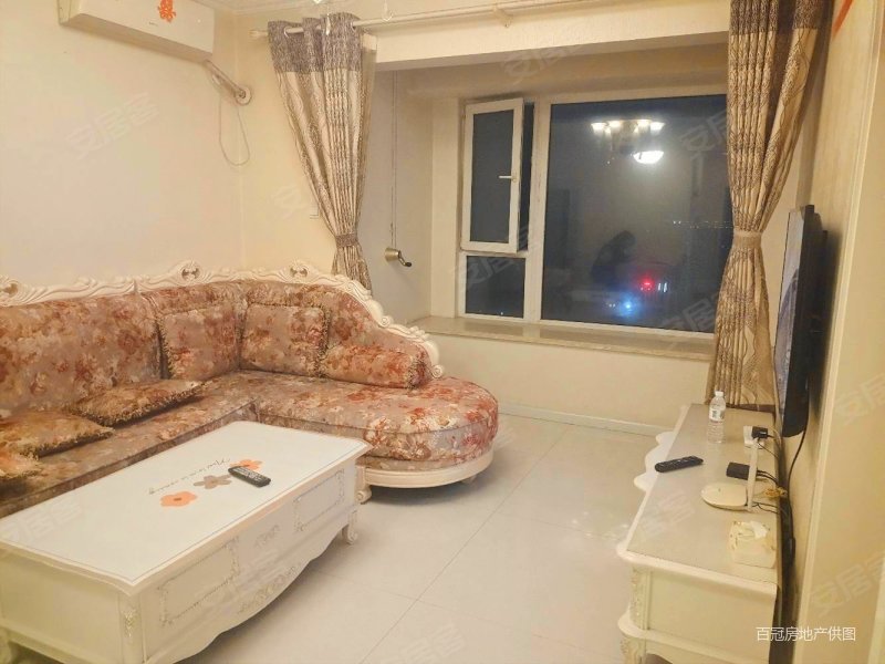 旭辉澜郡精装两室家具家电全送业主诚心出售