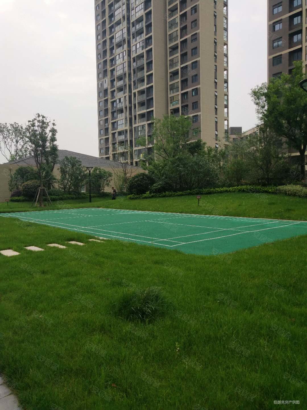 绿地国际花都二期御峯