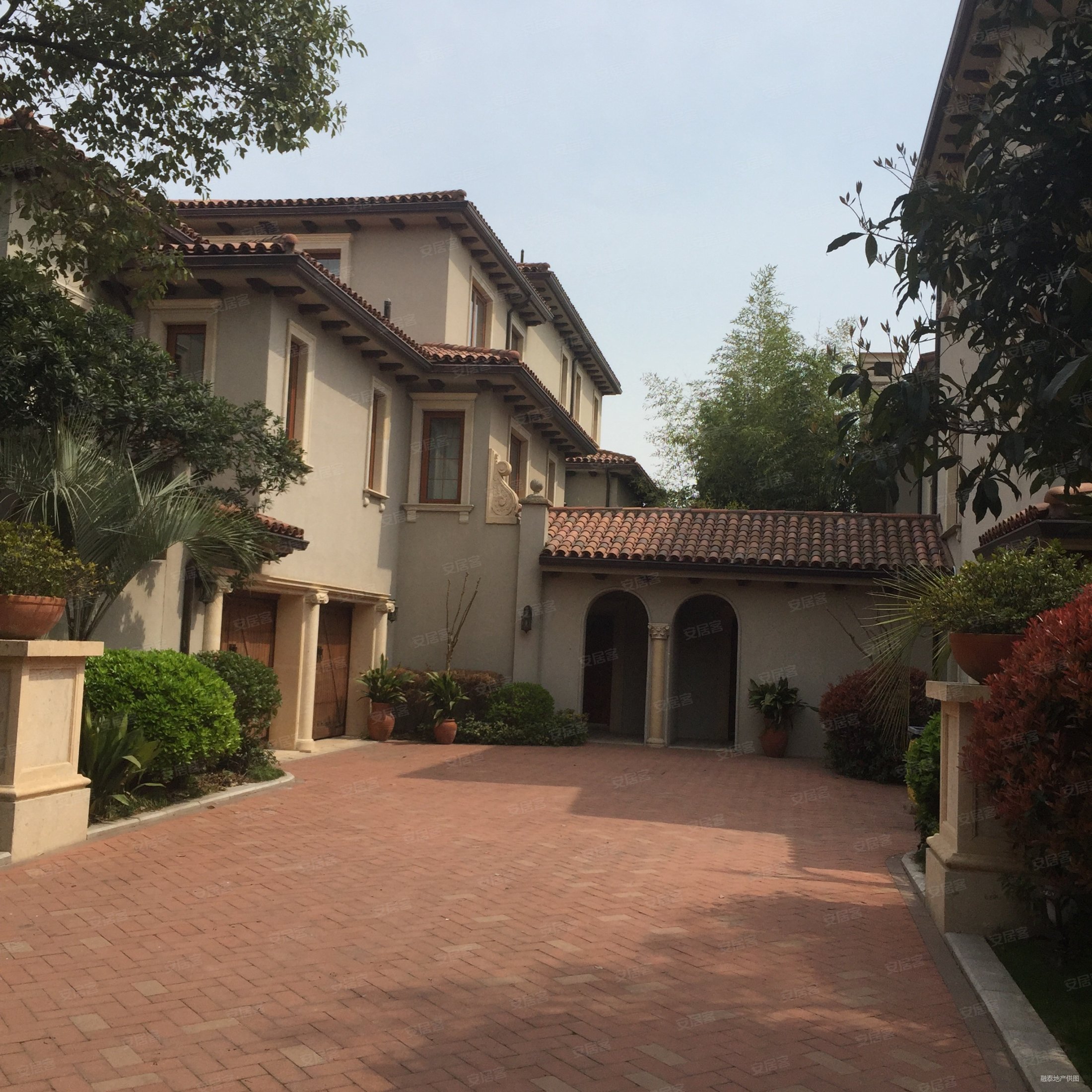 长泰淀湖观园别墅