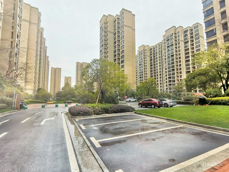 新力钰珑湾北区