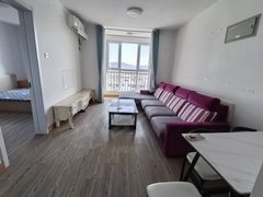 北京海淀苏家坨凤仪佳苑一里 大两居室 电梯房可 可便宜 家具家电齐全出租房源真实图片