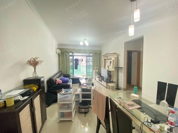 愉景南苑 家电家私齐全 2房电梯楼 花园小区管理,海珠租房-广州58安居