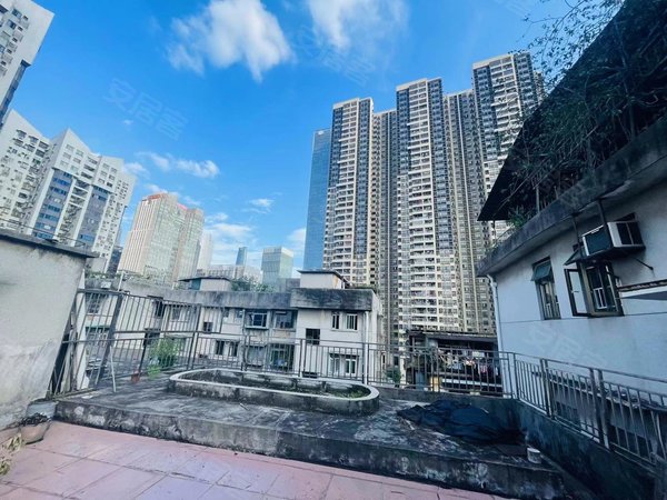 广州越秀杨箕中山一路小区中山一路 精装两房 带天台 采光通透 家具