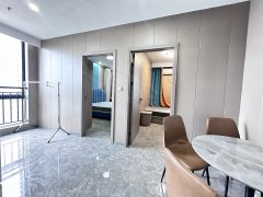 台州温岭温岭市区九龙CBD商业区附近 两室一厅电梯房押一付一出租房源真实图片