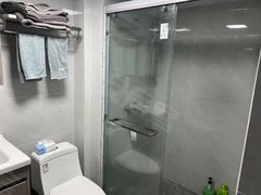 台山台城台城城区万达广场(台山商住楼) 1室1厅1卫 精装修 电梯房出租房源真实图片