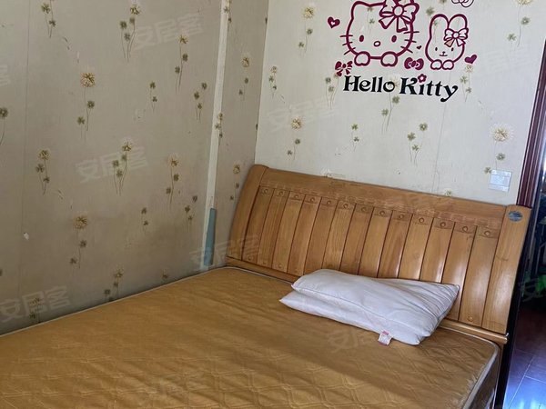 新店租房,西庄小区(一期) 2室1厅1卫,晋安租房-福州58安居客