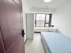 贵阳白云同心路白云区政务中心骨科医院趣玩旁云城尚品精装次卧拎包入住随时看房出租房源真实图片