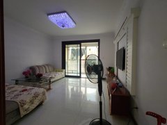 阜宁阜宁开发区金沙湖观湖书苑多层五楼，两室两厅一卫，拎包就住，包物业出租房源真实图片