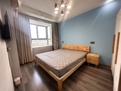 温岭温岭市区锦江中心广鑫名苑朝南一室一厅 带阳台 卧室带飘窗 精装修城东万达附近出租房源真实图片