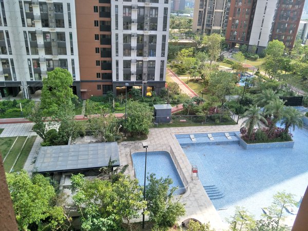 珠海斗门白蕉万科魅力之城万科温馨三房期待您的入住出租房源真实图片