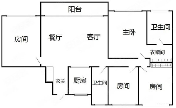 绿岛映月湾花园