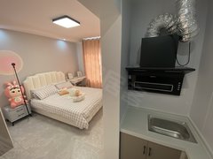 西宁城北小桥诗和远方很贵 但找我租房不贵 全天沐浴采光 包物业取暖无中介出租房源真实图片