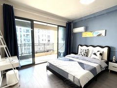 马鞍山花山马鞍山东站自家房！送四件套！可短租！东站|八中|电子产业园|伟星天境！出租房源真实图片