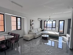 固安孔雀城孔雀大道叠翠园精装四居叠拼别墅  性价比极高的叠拼四居 有想法的～出租房源真实图片