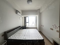 咸阳西咸新区(咸阳)沣东新城(咸阳)押一付一 东望中心精装一室开间 西咸大厦 阳光荟 铁一中陪读出租房源真实图片