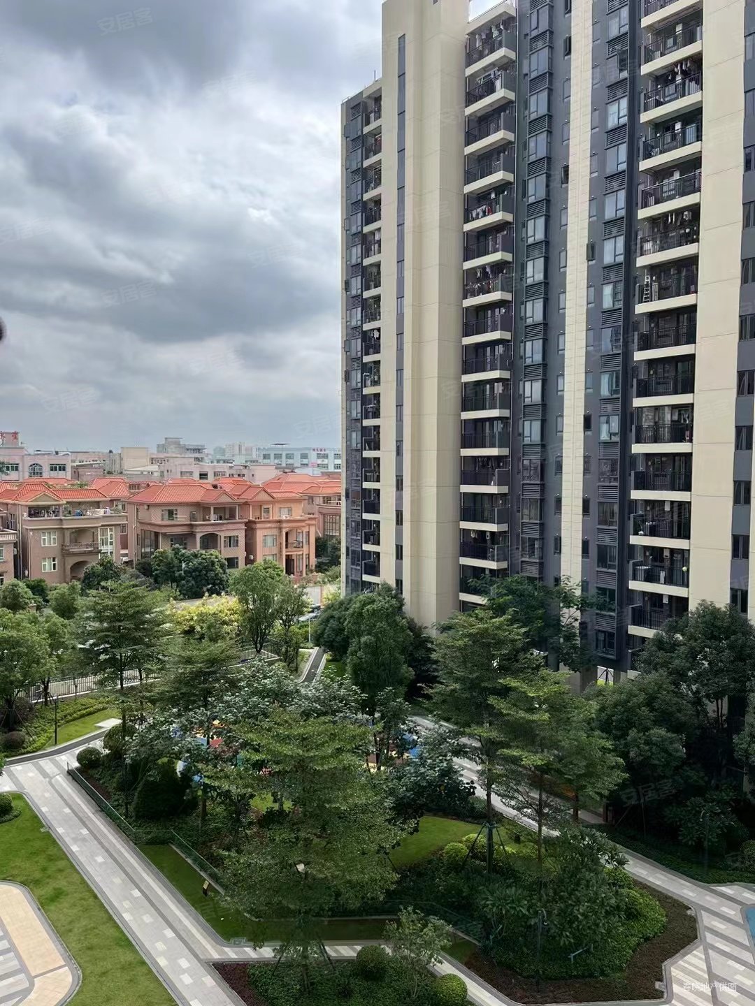 茶山碧桂园二期商住楼