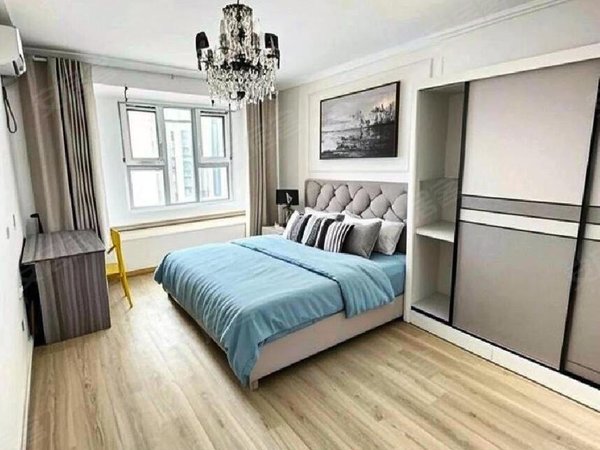 徐州铜山铜山新区千禧城千禧城 安全谷产业园 银城至享城 柏景湾 地铁3号 押一付一出租房源真实图片