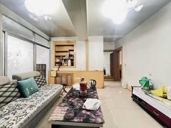 金昌金川人民文化广场4号区，两室一厅一卫，2楼，看房有钥匙，年租年付出租房源真实图片