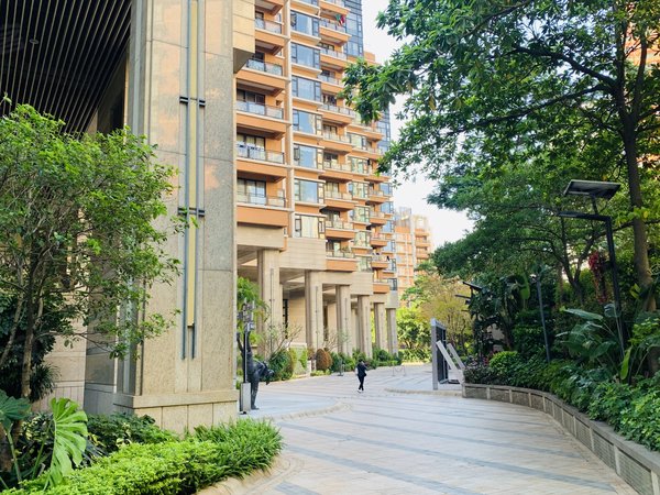 【多图】凯旋新世界枫丹丽舍,珠江新城东租房,新房速递,东南三房 性价