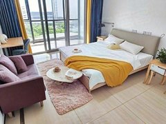 徐州铜山国基城邦大学路 南湖矿大 国基城邦 逸境 望城 壹方城 奥莱拎包即住出租房源真实图片