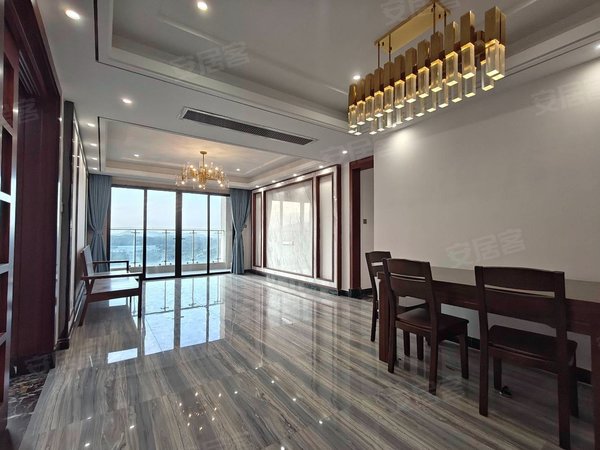 广州增城荔城源海仙村一号源海仙村一号全新3房2厅2卫 出租 拎包入住