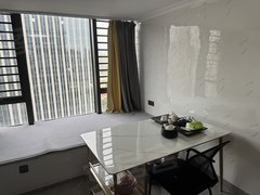 晋江晋江吾悦广场吾悦广场片区宝业头家 2室1厅1卫  电梯房 精装修39平米出租房源真实图片