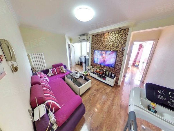 【多图】首开畅心园,常营租房,常营 六号线 草房站 精装全齐 随时看房