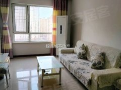 盘锦兴隆台步行街枫丹白露A区 两室管物业电梯 朝南户型 家电齐全 随时入住出租房源真实图片