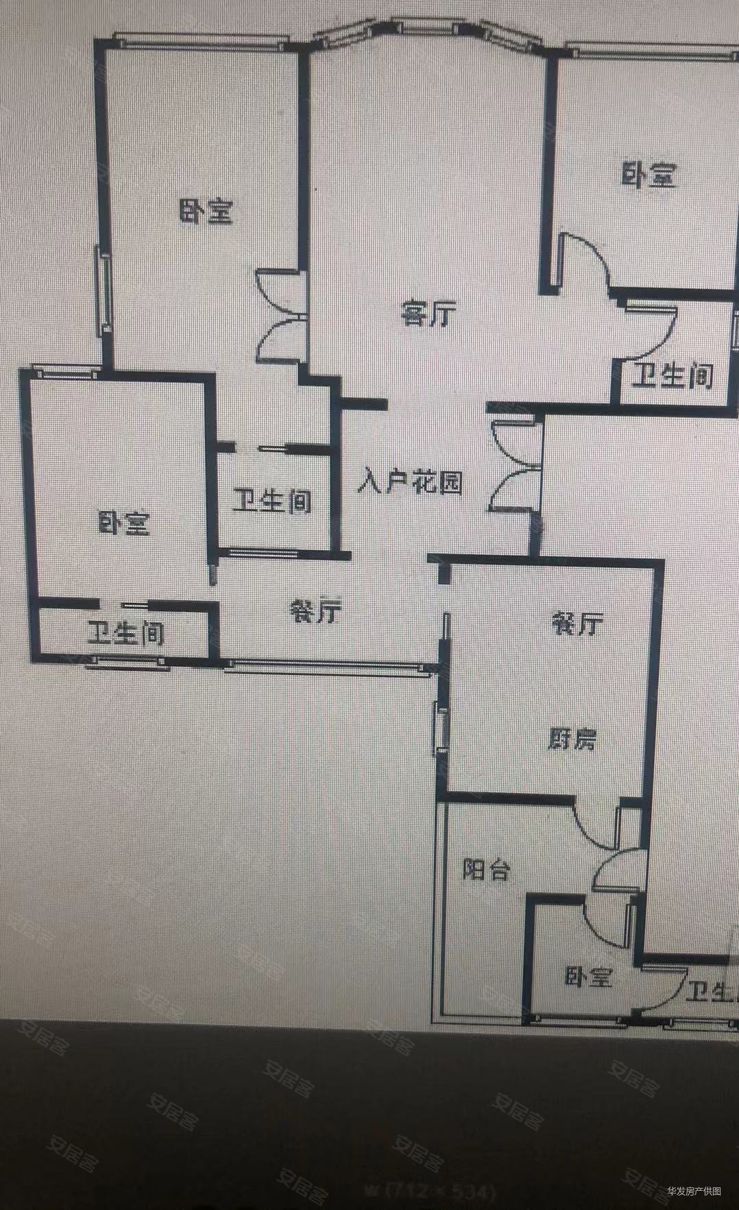 楼层好 视,山海一品居二手房,560万,3室2厅,2卫,153平米-珠海安居客