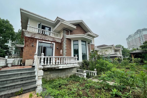 杭州小区 富阳小区 银湖小区 颐景山庄(别墅) 颐景山庄(别墅)怎么样