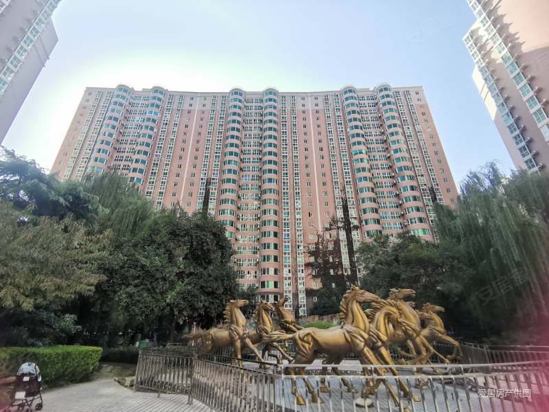 购物方便 南北通透,旭景名园二手房,165万,3室2厅,2卫,140平米-西安