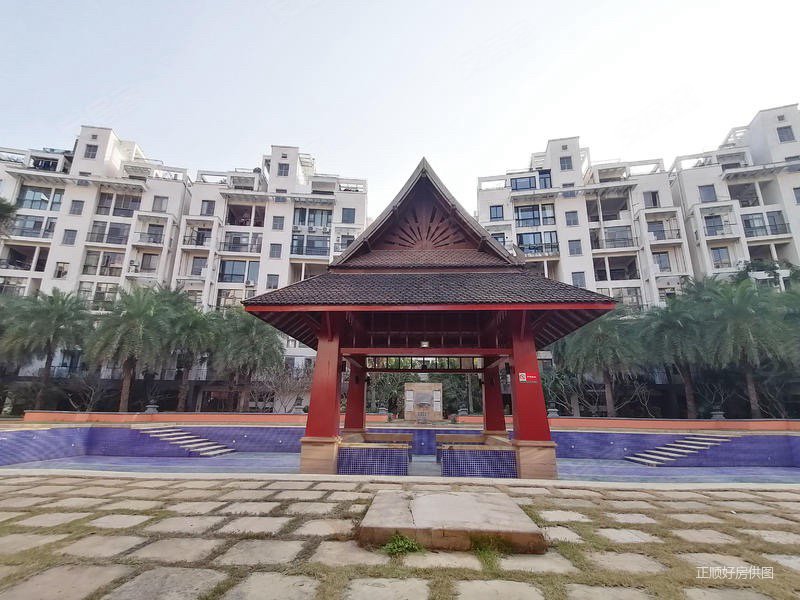 新上架华发新城二期小高层洋房带粤澳两地车牌4房南向