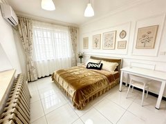 沈阳和平北市市府附近 全是女生的房子！无中介费 可短租押一付一 随时看房出租房源真实图片