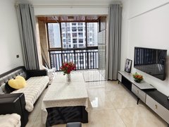 重庆南川南川城区职中附近凤凰花苑两室两厅1100包物业 可以短租出租房源真实图片