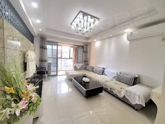 武汉蔡甸蔡甸城区居家必选~业主自住精装好房~蔡甸广场~地铁口4号线~看房包接出租房源真实图片