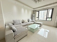 张家港杨舍杨舍中心急租2.4w玲珑湾南北通透两室两厅一卫,家电齐全采光很好出租房源真实图片
