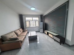 巴彦淖尔市临河临河城区中远瑞城电梯大俩室,拎包入住随时看房有钥匙出租房源真实图片