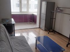 朝阳双塔大润发万达附近，淮南花园6楼两室，简装，家电全，年付7000可季付出租房源真实图片