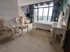 东莞黄江天虹星光天地精装一房一厅 家电齐全 装修漂亮 可随时看房出租房源真实图片