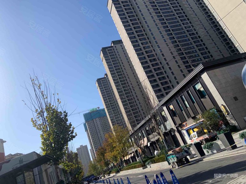 地铁口 南北通透,旭辉时代天际二手房,75万,3室2厅,1卫,98平米-洛阳