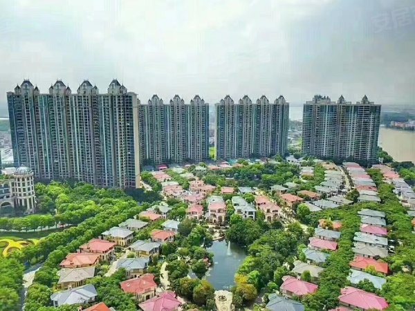 金沙洲 恒大御景半岛 轻奢风格 202平仅租6500,白云租房-广州58安居客