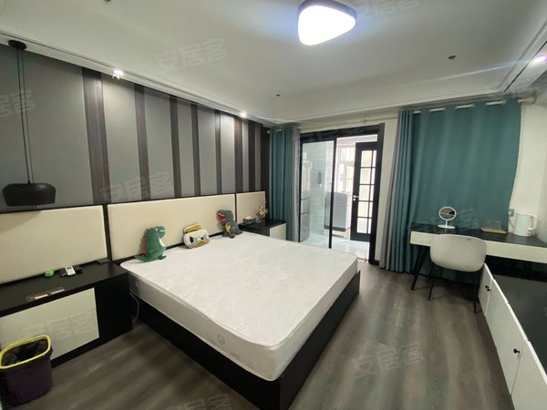 苏州金阊留园长盛花园山塘街 拎包住 朝南 押一付一 可短租 无中介