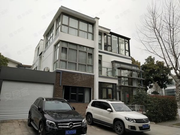 苏州工业园双湖金水湾
