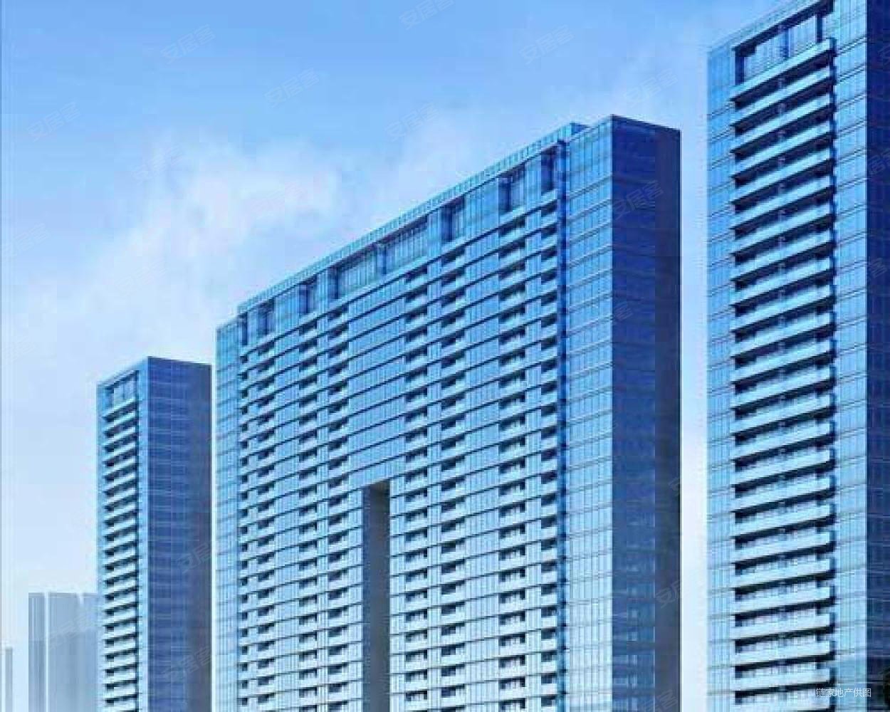 绿城蓝色钱江(公寓住宅)4室2厅3卫253.64㎡南3040万