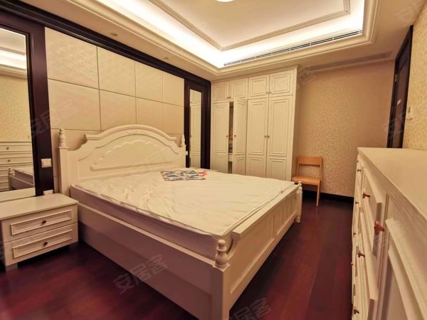 【多图】雅戈尔御西湖,文教租房,雅戈尔御西湖 两室一厅86平 精装修