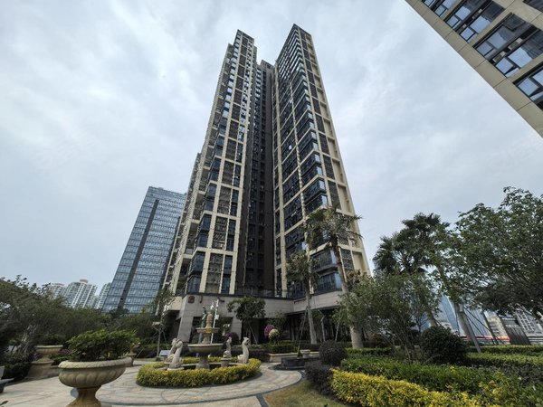 深圳龙岗横岗银信中心刚放租,银信广场4房3厅2卫