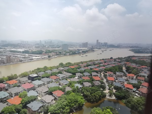 恒大御景半岛 3室 前排 家电齐全 床都是全新的,白云租房-广州58安居