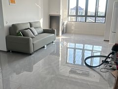 海门海门市区海南路叠石桥 免费停车 星绣花苑 3室2厅2卫 电梯房 精装修出租房源真实图片