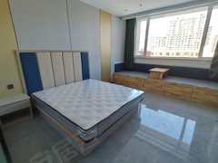 鄂尔多斯东胜铁西二期凹凸广场精装修户型多样家具家电齐全支持月付季付年付出租房源真实图片